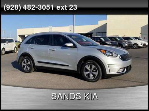2017 Kia Niro -- Call and Make Offer - cars & trucks - by dealer -... for sale in Surprise, AZ