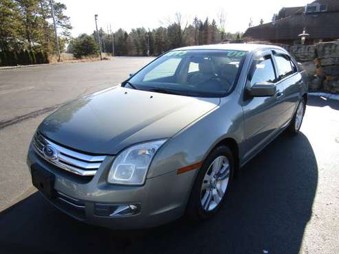 2009 Ford Fusion SEL - FWD - V-6 - Loaded! - - by for sale in Wisconsin Rapids, WI