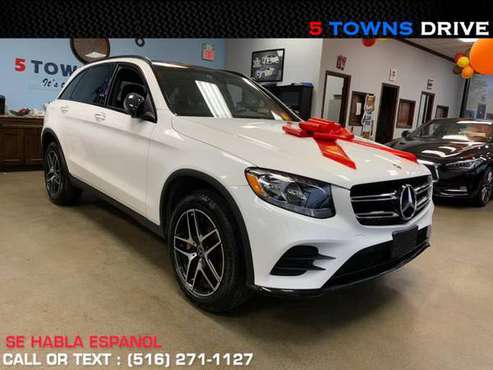 2018 Mercedes-Benz GLC GLC 300 SUV **Guaranteed Credit Approval** -... for sale in Inwood, VA