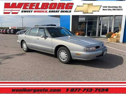 2004 Buick Century Base #9293A - cars & trucks - by dealer - vehicle... for sale in New Ulm, MN