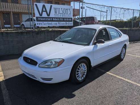 2004 Ford Taurus LX 58K Miles - - by dealer - vehicle for sale in Medford, OR