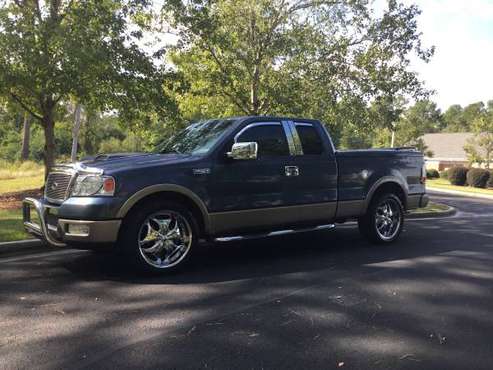 VERY SHARP FORD F150 LARIAT EDITION for sale in Athens, GA
