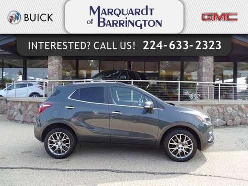 2017 Buick Encore AWD 4dr Sport Touring - cars & trucks - by dealer... for sale in Barrington, IL