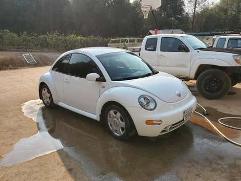 Vw beetle - cars & trucks - by owner - vehicle automotive sale for sale in Oroville, CA