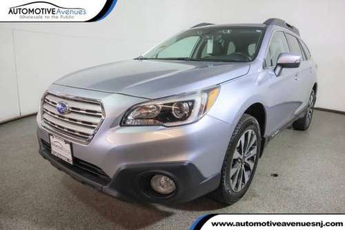 2017 Subaru Outback, Ice Silver Metallic - cars & trucks - by dealer... for sale in Wall, NJ