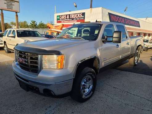 GMC Sierra 2500 HD Crew Cab - BAD CREDIT BANKRUPTCY REPO SSI RETIRED... for sale in Philadelphia, PA