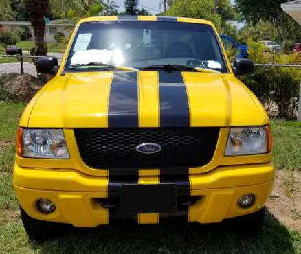 2002 Ford Edge Ranger for sale in North Port, FL