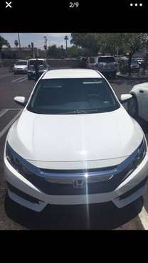 2016 Honda Civic EX - $14,999 OBO for sale in Phoenix, AZ