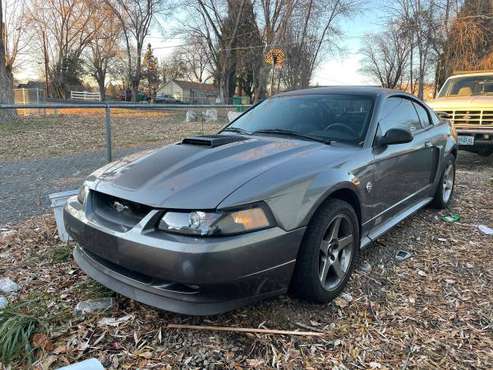 2004 Ford Mustang Mach 1 - cars & trucks - by owner - vehicle... for sale in Klamath Falls, OR