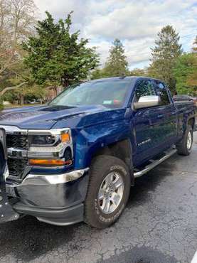 Chevy Silverado 1500LT for sale in Blue Point, NY