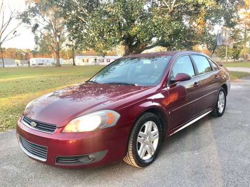 2009 Chevy Impala 155k miles only $4199 - cars & trucks - by owner -... for sale in Mobile, AL