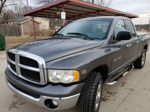 2004 Dodge 1500 Ram Pickup for sale by owner - - by for sale in Soldier, KS