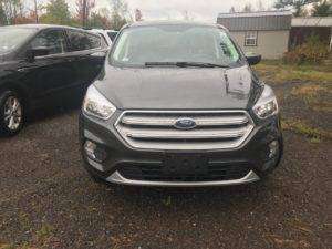 2019 Ford Escape SE AWD/Warranty - Grey - Price Reduced for sale in Duluth, MN