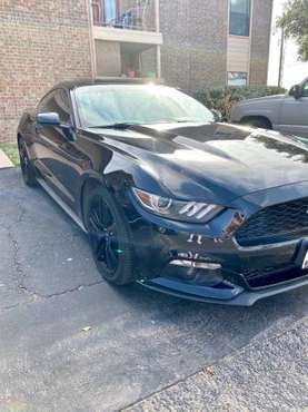 2016 Ford Mustang Ecoboost - cars & trucks - by owner - vehicle... for sale in SAN ANGELO, TX