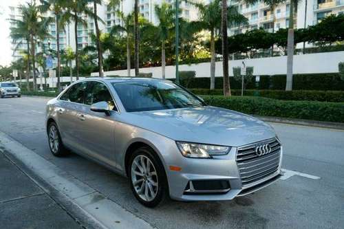 2019 Audi A4FINANCING|Nationwide DELIVERY&WARRANTY Available! - cars... for sale in Hollywood, FL