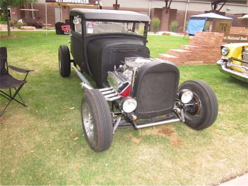 1928 Ford Coupe for sale in Cadillac, MI