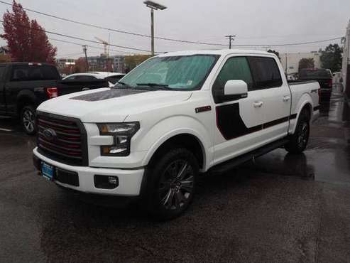 2016 Ford F-150 F150 F 150 Lariat **100% Financing Approval is our... for sale in Beaverton, OR