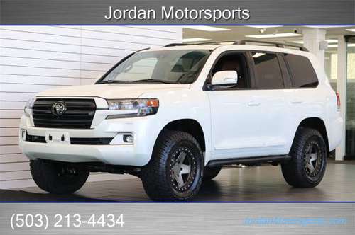 2018 TOYOTA LAND CRUISER NEW BUILD LIFTED 2019 2020 2017 2016 sequoi for sale in Portland, CA