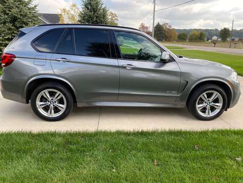 Awesome BMW X5 XDrive35D M-package for sale in Hudsonville, MI
