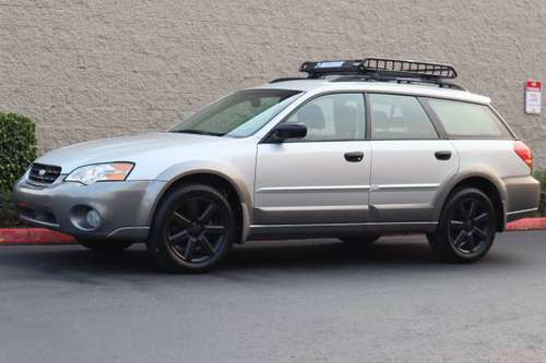 2006 Subaru Outback - OFF ROAD / SERVICED / SUPER LOW MILES! - cars... for sale in Beaverton, OR