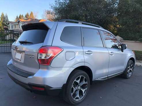 2016 Subaru Forester XT Turbo Touring AWD - - by for sale in Fairfield, CA