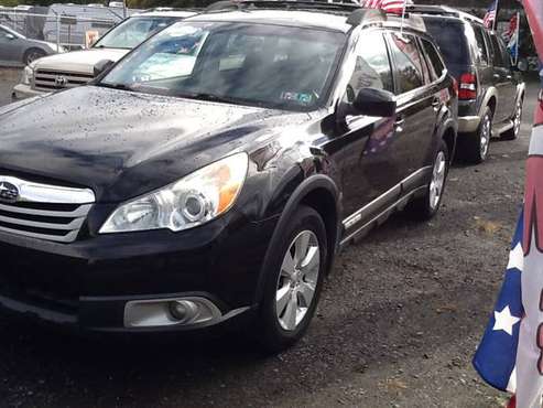 2011 Subaru Outback - cars & trucks - by dealer - vehicle automotive... for sale in Englishtown, NJ