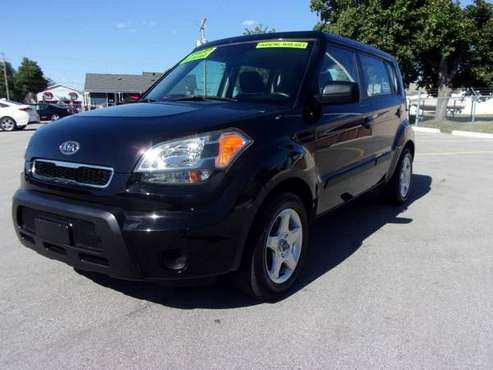 2011 Kia Soul Base 4dr Crossover - cars & trucks - by dealer -... for sale in Waukesha, WI
