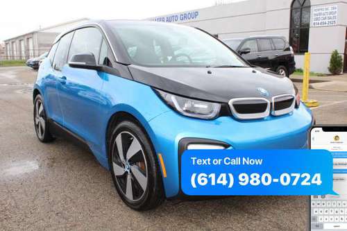 2018 BMW i3 Base 4dr Hatchback - - by dealer - vehicle for sale in Columbus, OH