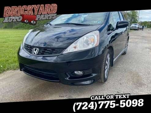 2013 Honda Fit Automatic Sport - - by dealer - vehicle for sale in District Of Columbia