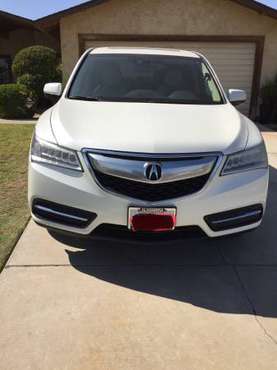 ~~>ACURA MDX ‘14<~~ Super clean!!! for sale in Bakersfield, CA