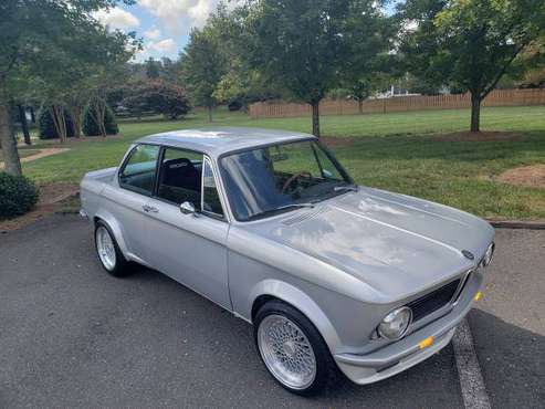 1971 E10 -BMW 2002 - cars & trucks - by owner - vehicle automotive... for sale in Charlotte, NC