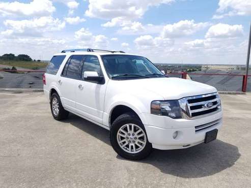 2012 Ford Expedition Limited 3rd row seats for sale in Austin, TX