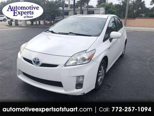 2010 Toyota Prius Prius II - - by dealer - vehicle for sale in Stuart, FL