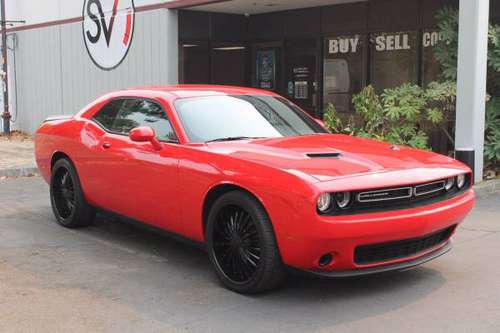 2016 Dodge Challenger SXT Coupe - cars & trucks - by dealer -... for sale in Hayward, CA