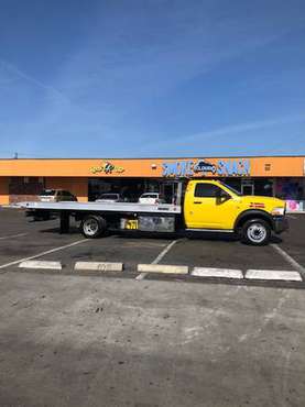 2011 ram 5500 tow truck for sale in Fresno, CA