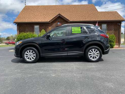 2015 Mazda CX-5 TOURING - 990 DOWN - AWD/ONE-OWNER/NAVIGATION for sale in Cheswold, DE