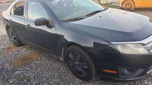 2010 FORD FUSION SE..4CYL AUTO..LOTS NEW.😃 - cars & trucks - by... for sale in Clinton Township, MI