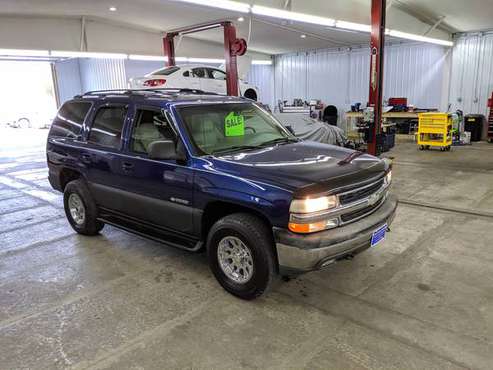 2004 Chevy Tahoe for sale in Evansdale, IA