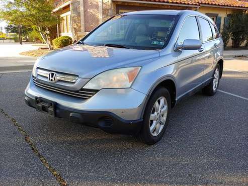 2009 HONDA CR-V EX-L AWD! LOW MILES! LEATHER! NAV! 1 OWNER! MUST SEE! for sale in Norman, TX