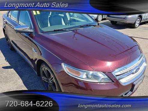 2011 Ford Taurus Limited AWD for sale in Longmont, CO