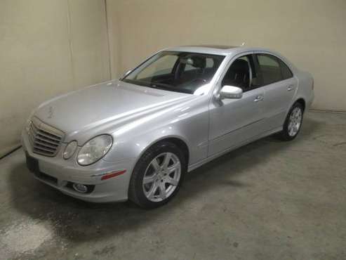 2007 MERCEDES BENZ E350 4MATIC AW4321 - cars & trucks - by dealer -... for sale in Parker, CO