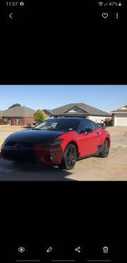 2006 Mitsubishi Eclipse GT (Open to Trade for Motorcycle) for sale in Killeen, TX