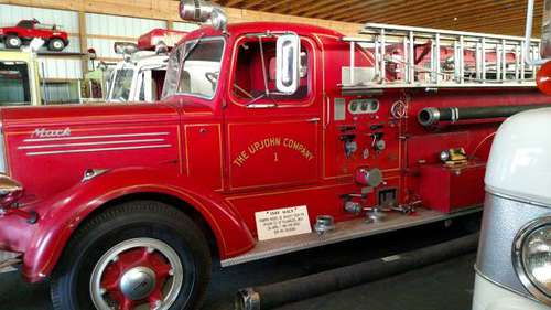 Antique Fire Trucks - cars & trucks - by owner - vehicle automotive... for sale in bay city, MI