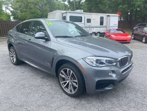 2017 BMW X6 (call for more info) - - by dealer for sale in Lawrenceville, GA
