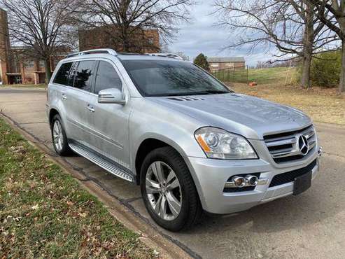 2011 Mercedes-Benz GL-450 4MATIC FULLY-LOADED SUV EXCELLENT for sale in Saint Louis, MO