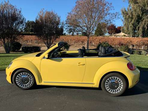 2014 Volkswagen Beetle - cars & trucks - by owner - vehicle... for sale in Paso robles , CA