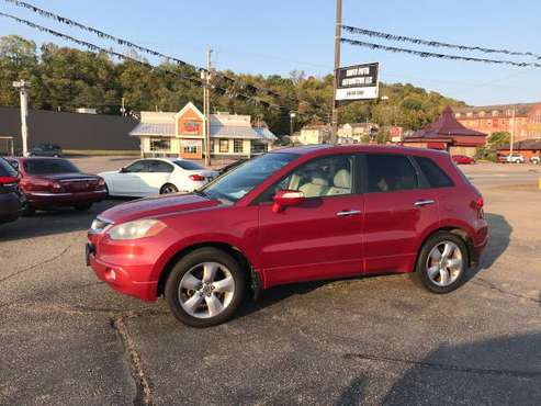 2008 Acura RDX Turbo AWD - cars & trucks - by dealer - vehicle... for sale in Marietta, WV