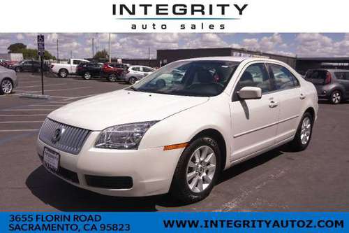 2009 Mercury Milan Sedan 4D [ Only 20 Down/Low Monthly] - cars & for sale in Sacramento , CA