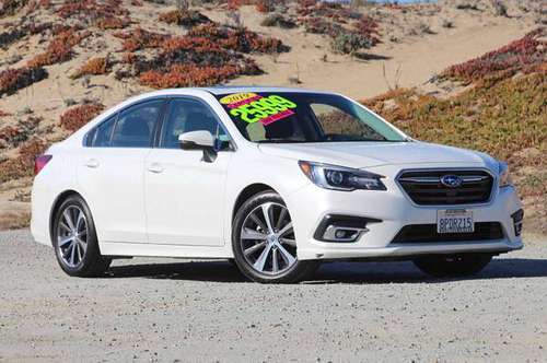 2019 Subaru Legacy Crystal White Pearl *SAVE NOW!!!* - cars & trucks... for sale in Monterey, CA