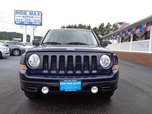 2014 Jeep Patriot One Owner Very Nice SUV for sale in Lynchburg, VA